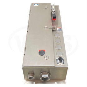 ECN2219AHE Cutler-Hammer Combo Starter, 30 Amp, 110V Coil. - 0