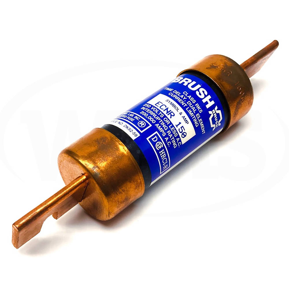 ECNR-150 Brush Time Delay Fuse - 0