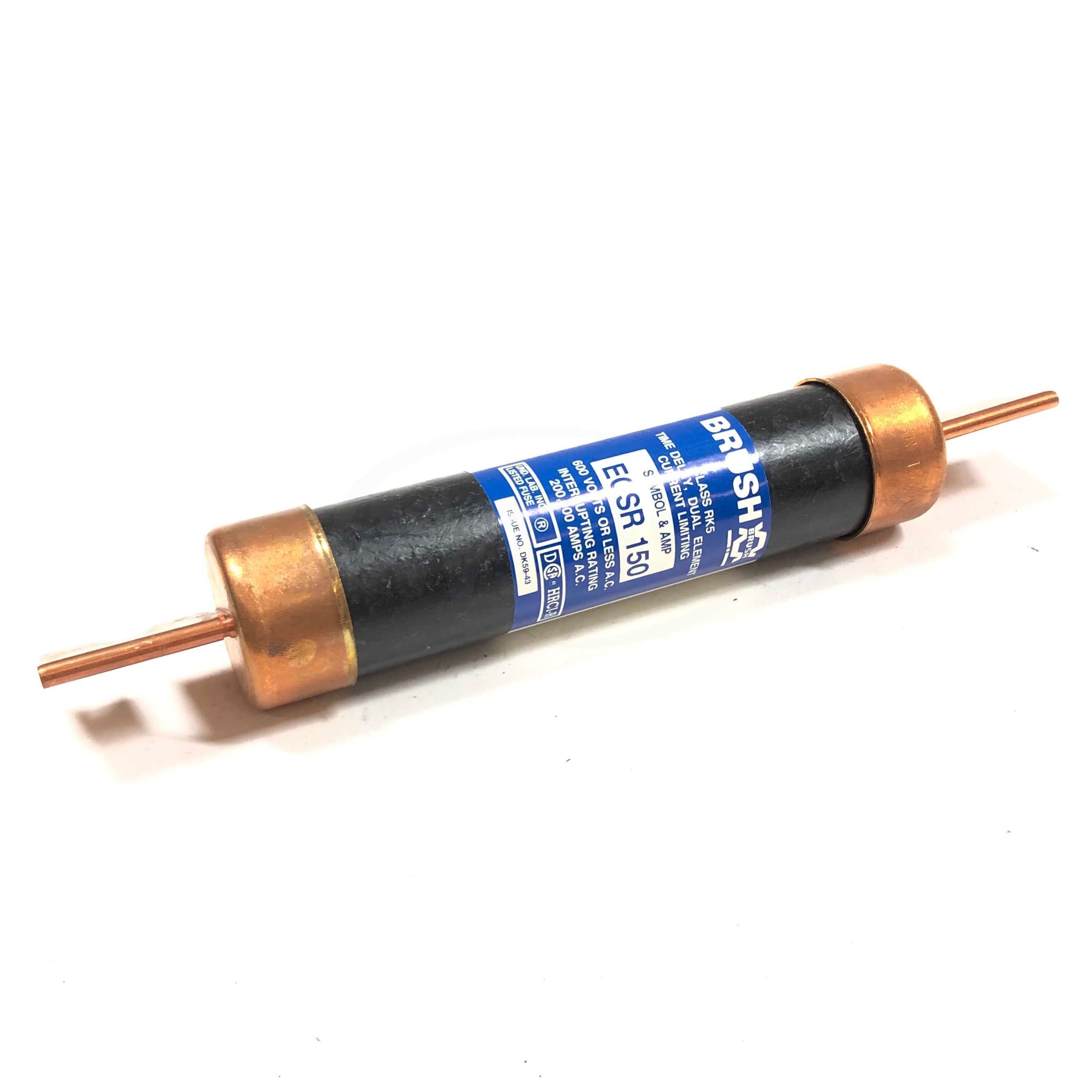 ECSR-150 Brush 600V Fuse