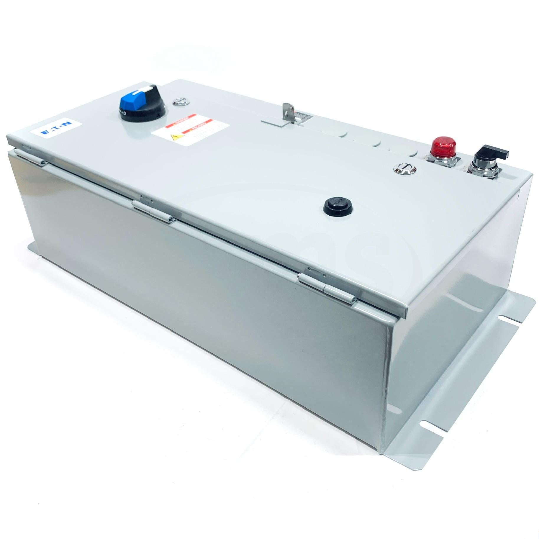 ECX19L1CJG Eaton Enclosed Motor Starter FVNR 65A, 460V Motor,120/60,110/50 Coil