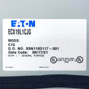 ECX19L1CJG Eaton Enclosed Motor Starter FVNR 65A, 460V Motor,120/60,110/50 Coil-6