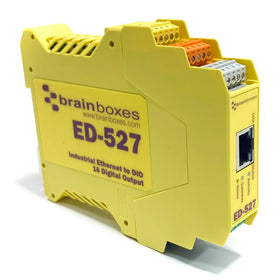 ED-527 Brainboxes Ethernet To Digital 16 Outputs