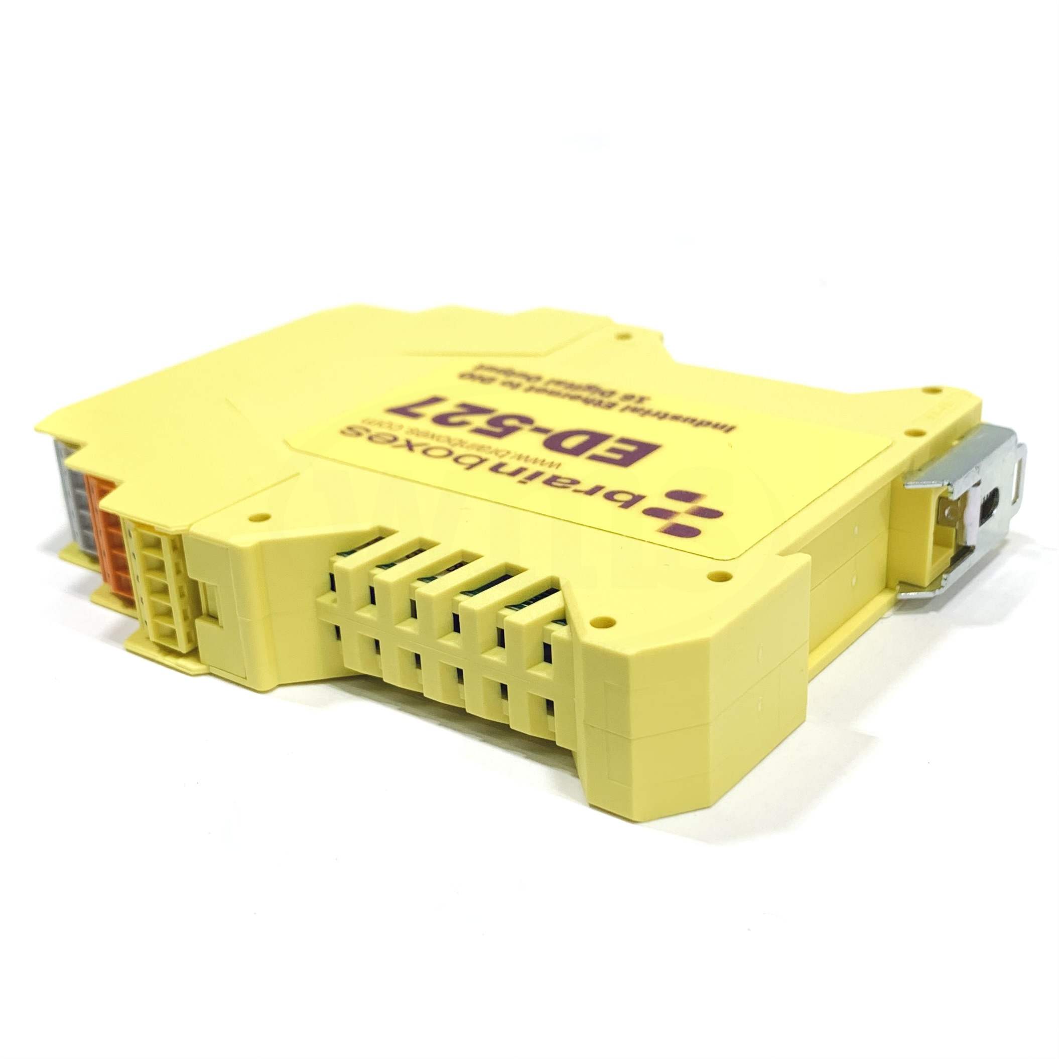 ED-527 Brainboxes Ethernet To Digital 16 Outputs