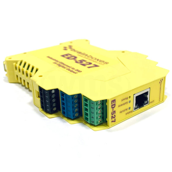 ED-527 Brainboxes Ethernet To Digital 16 Outputs