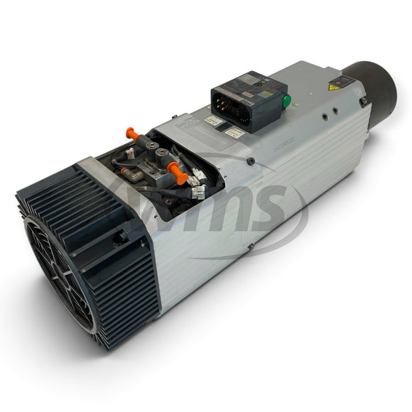 ES-988A-4P-13.5kW HSD 3PH, 2400RPM, 380V Industrial Routing Spindle Motor