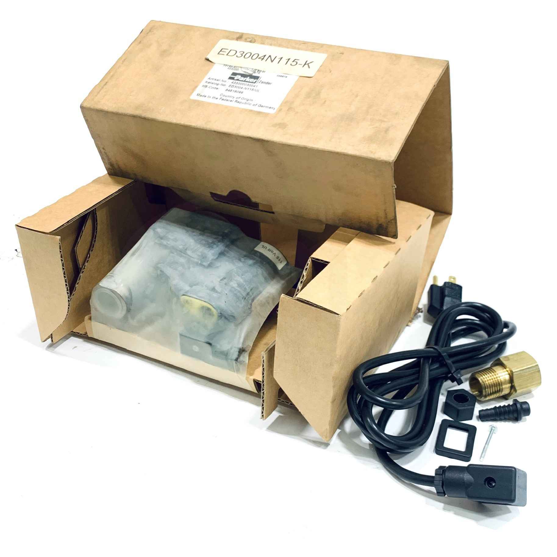 ED3004-N115/UL Parker Zero Air Loss Condensate Drain - 0