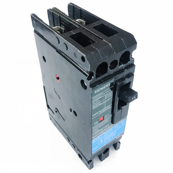 ED42B015L Siemens Circuit Breaker, 15A 2-Pole