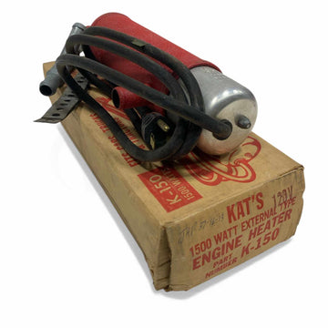 K-150 Kat's Engine Heater 1500W