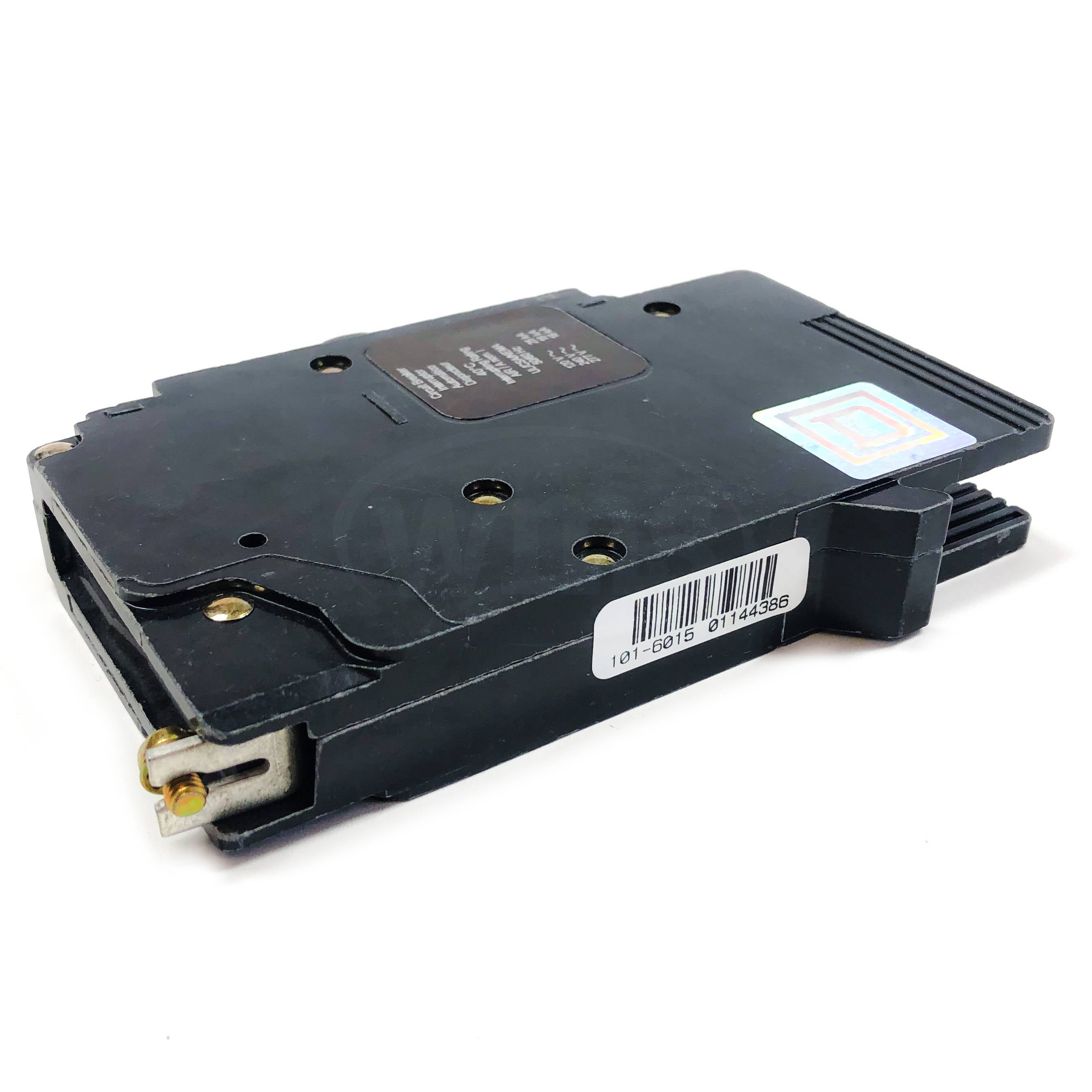 EDB14015 Square D E-Frame Circuit Breaker, 15 Amp 1-Pole - 0
