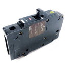 EDB14015 Square D E-Frame Circuit Breaker, 15 Amp 1-Pole-9