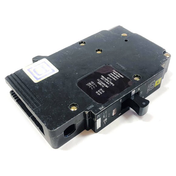 EDB14015 Square D E-Frame Circuit Breaker, 15 Amp 1-Pole