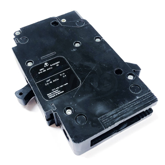 EDB14020 Square D Circuit Breaker, 1-Pole, 20 Amp