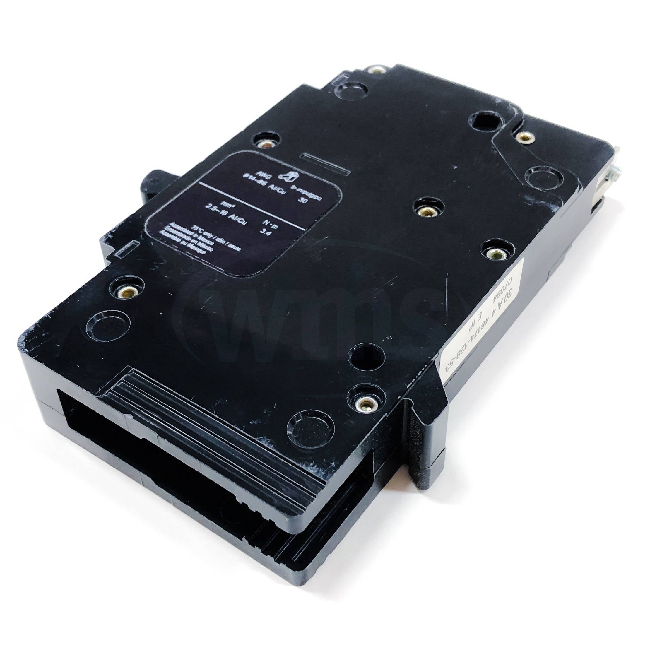 EDB14030 Square D E Frame Circuit Breaker, 30 Amp, 1-Pole