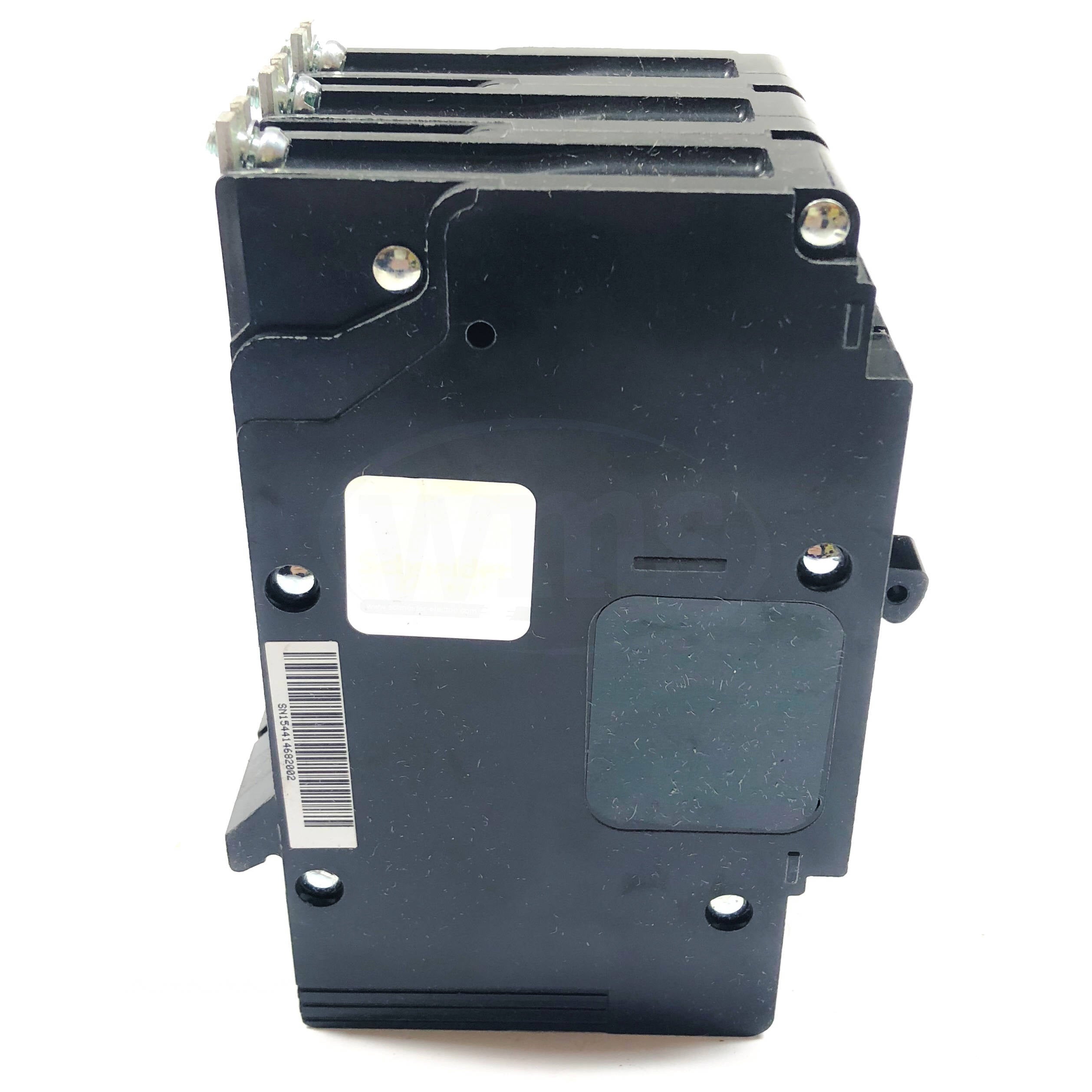 EDB34020 Square D Circuit Breaker, 20 Amp, 3-Pole - 0