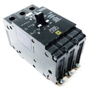 EDB34025 Square D Circuit Breaker, 25 Amp, 3-Pole-3