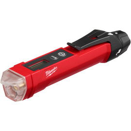 2225-20 Milwaukee Non-Contact Voltage Detector with Laser Infrared Thermometer