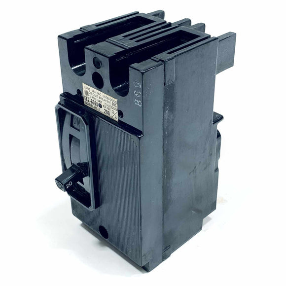 EE2-B020 I-T-E Molded Case Circuit Breaker, 2 Pole, 240ac, 125/250DC, 20A