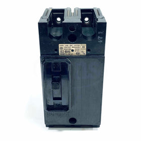 EE2-B040 ITE Molded Case Circuit Breaker 40A, 125/250Vdc, 240Vac