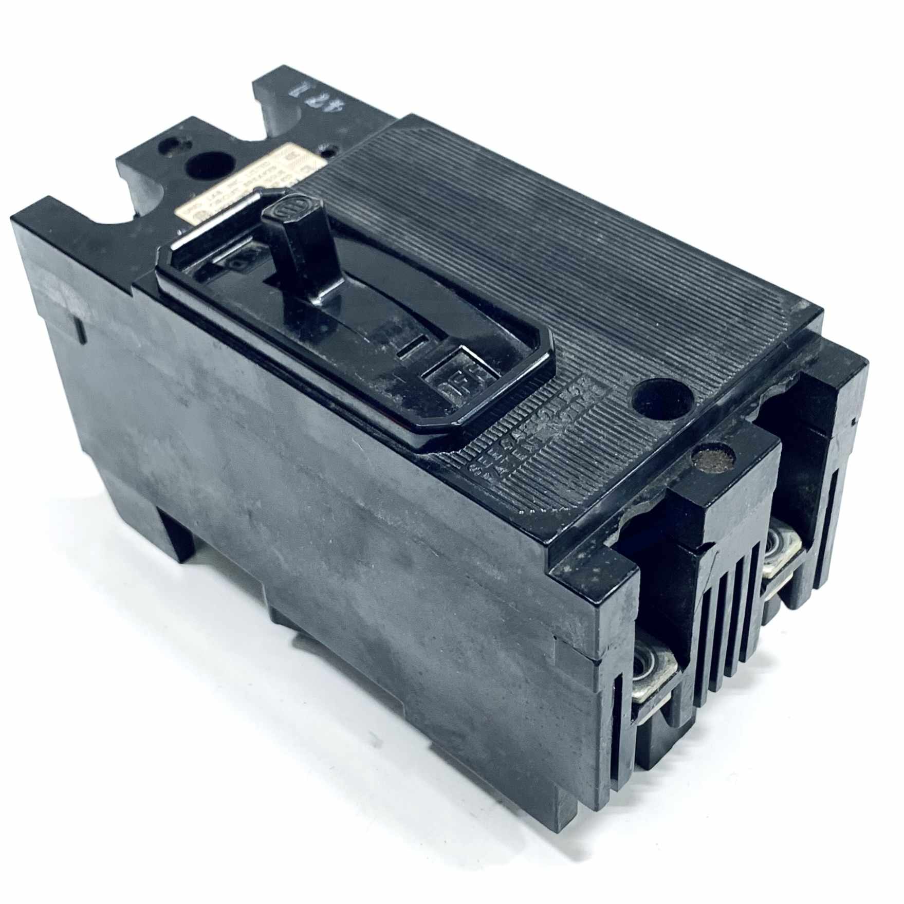 EE2-B040 ITE Molded Case Circuit Breaker 40A, 125/250Vdc, 240Vac