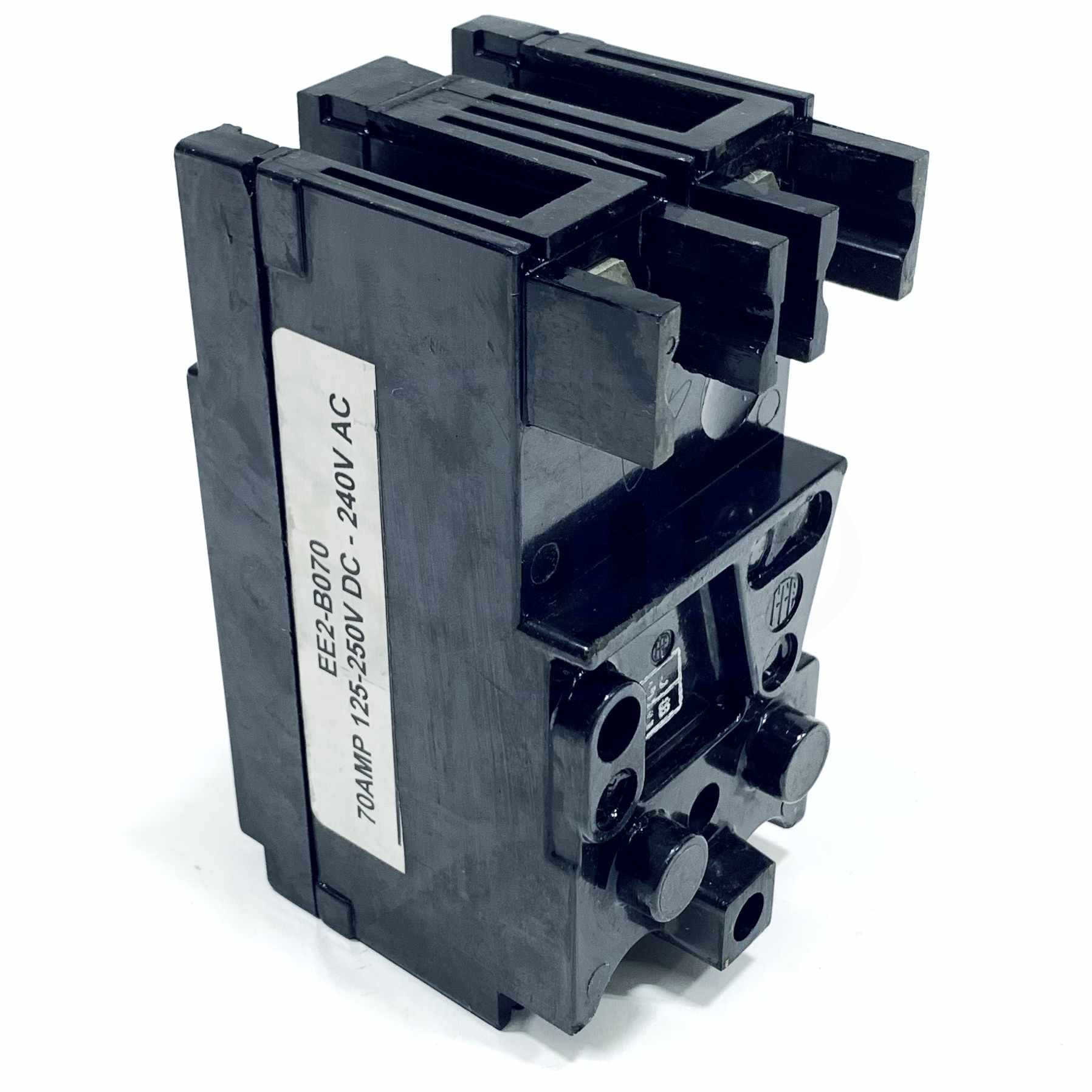 EE2-B070 I-T-E Siemens Molded Case Circuit Breaker 2 Pole, 70A, 125-250Vdc, 240V
