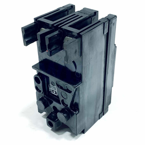 EE2-B070 I-T-E Siemens Molded Case Circuit Breaker 2 Pole, 70A, 125-250Vdc, 240V