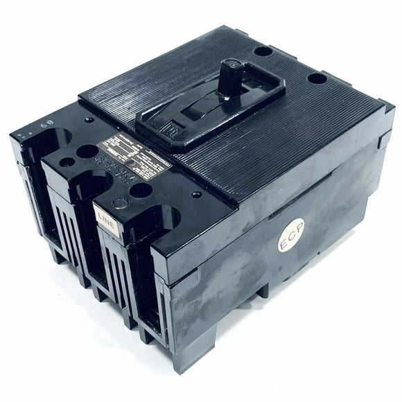 EE3-B020 I-T-E Molded Case Circuit Breaker, 3 Pole, 20 Amp, 240V.