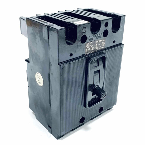 EE3-B020 I-T-E Molded Case Circuit Breaker, 3 Pole, 20 Amp, 240V.