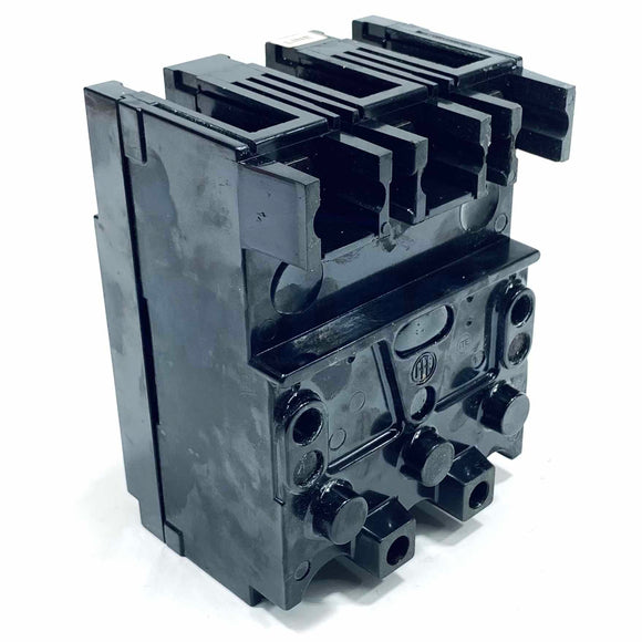 EE3-B020 I-T-E Molded Case Circuit Breaker, 3 Pole, 20 Amp, 240V.