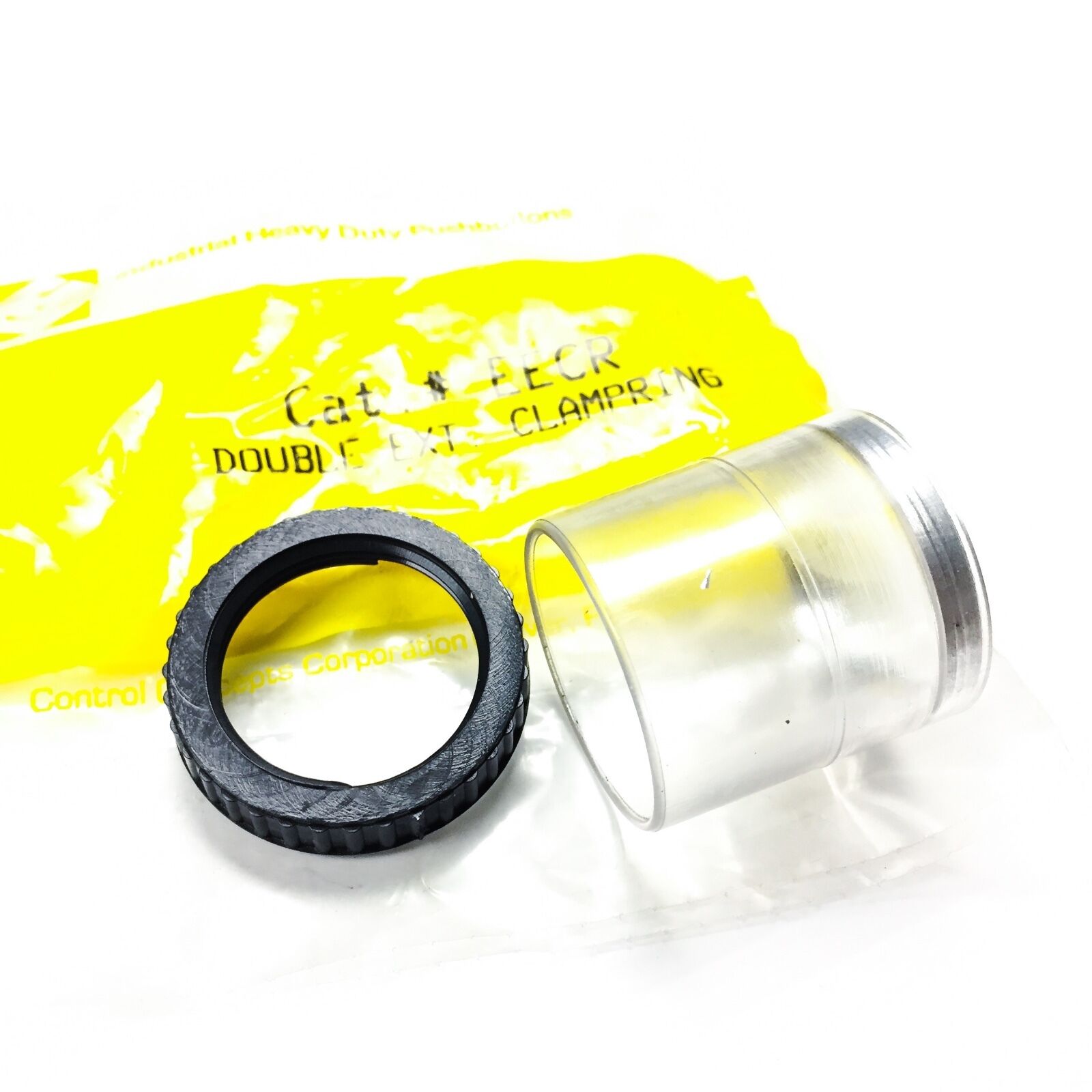 EECR Control Concepts Double External Clamp Ring