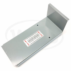 Cutler-Hammer EEP4B 4X Blank Filler, Series A