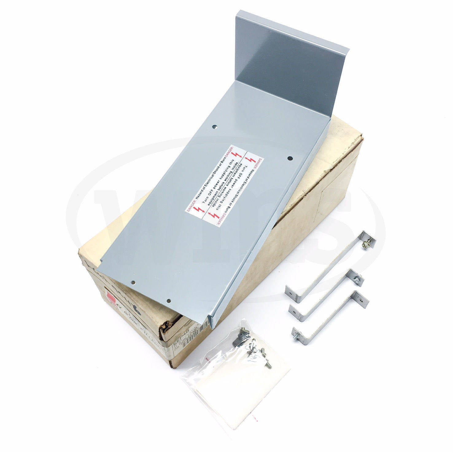 Cutler-Hammer EEP4B 4X Blank Filler, Series A