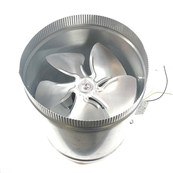 EF-12 Tjernlund Duct Booster Assembly