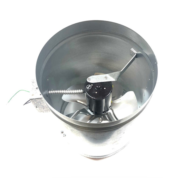 EF-12 Tjernlund Duct Booster Assembly