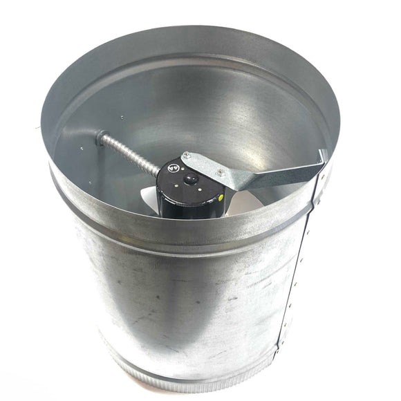 EF-12 Tjernlund Duct Booster Assembly