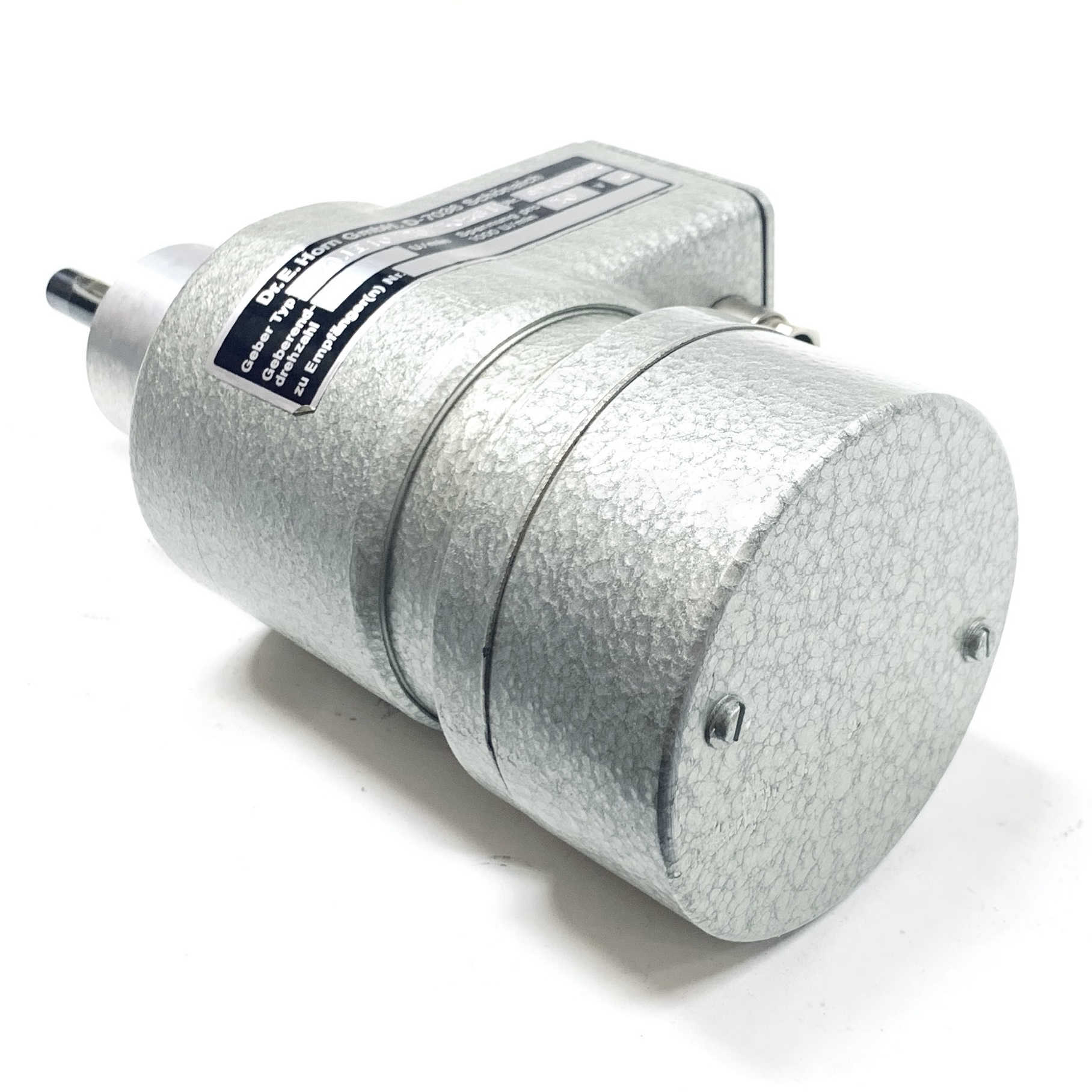 EG71.1-I10/20/30ZS14 Dr.E. Schonaich Stepper Motor