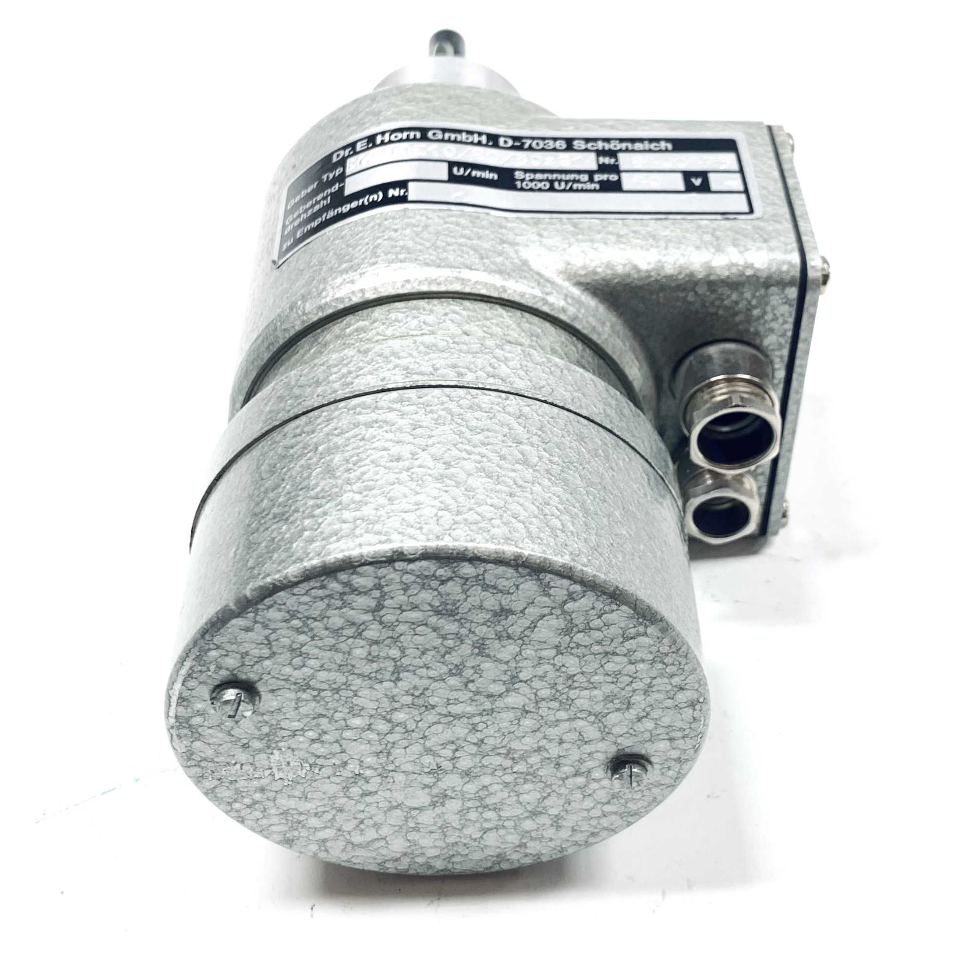 EG71.1-I10/20/30ZS14 Dr.E. Schonaich Stepper Motor