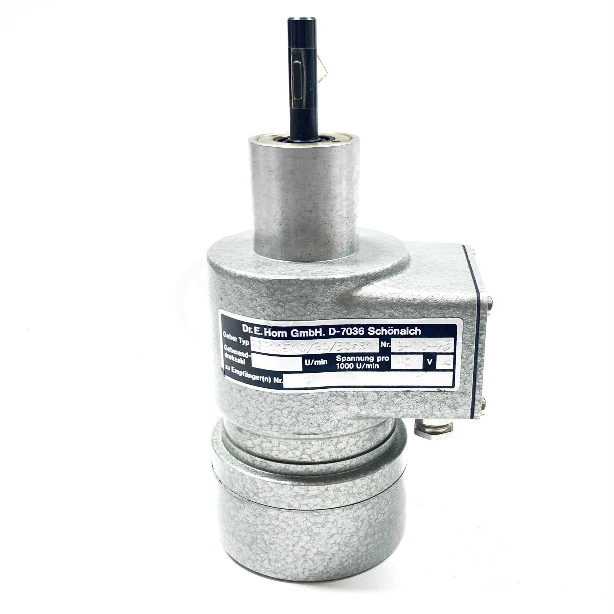 EG71.1-I10/20/30ZS14 Dr.E. Schonaich Stepper Motor