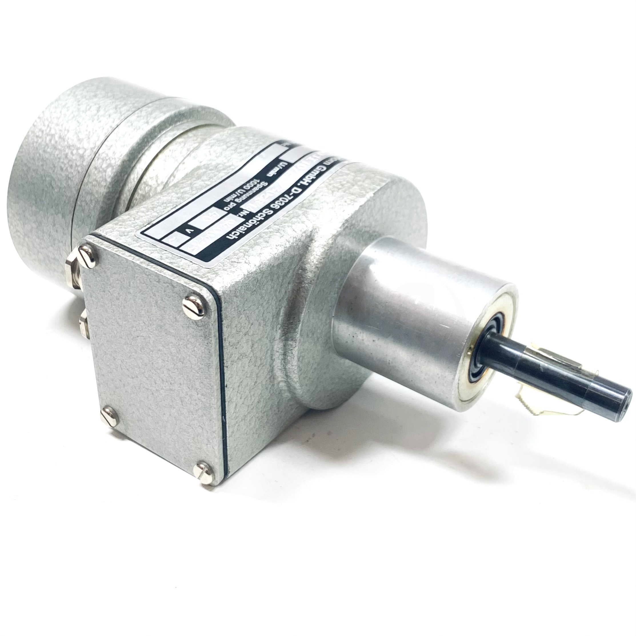 EG71.1-I10/20/30ZS14 Dr.E. Schonaich Stepper Motor