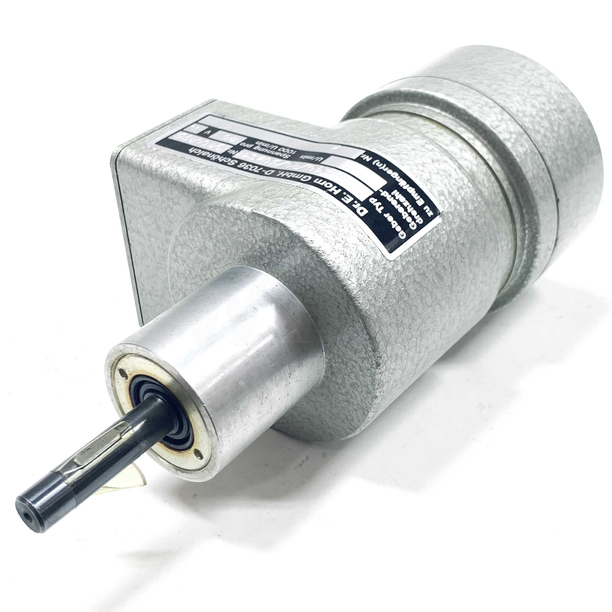 EG71.1-I10/20/30ZS14 Dr.E. Schonaich Stepper Motor - 0