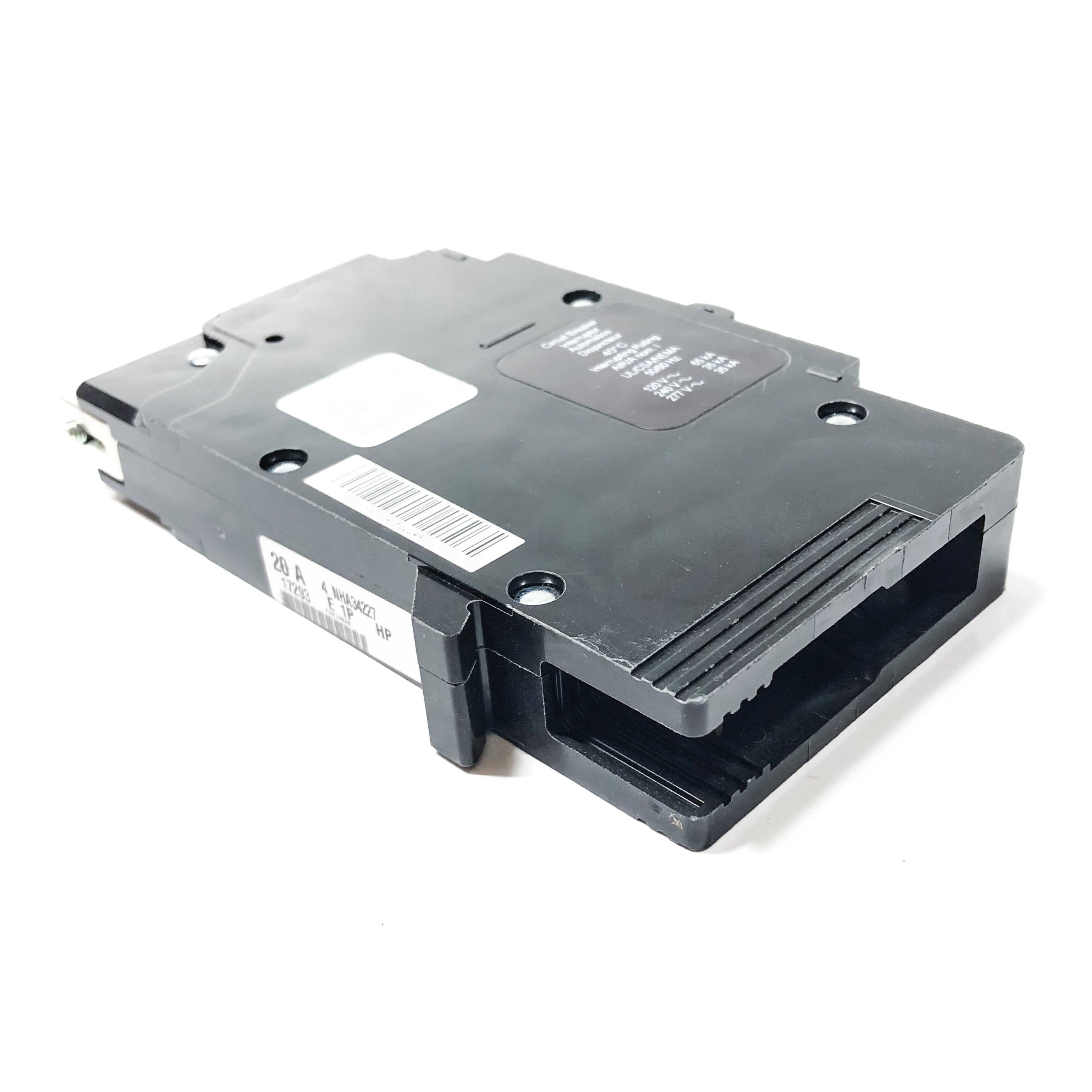 EGB14020 Square D E-Frame Circuit Breaker, 20 Amp
