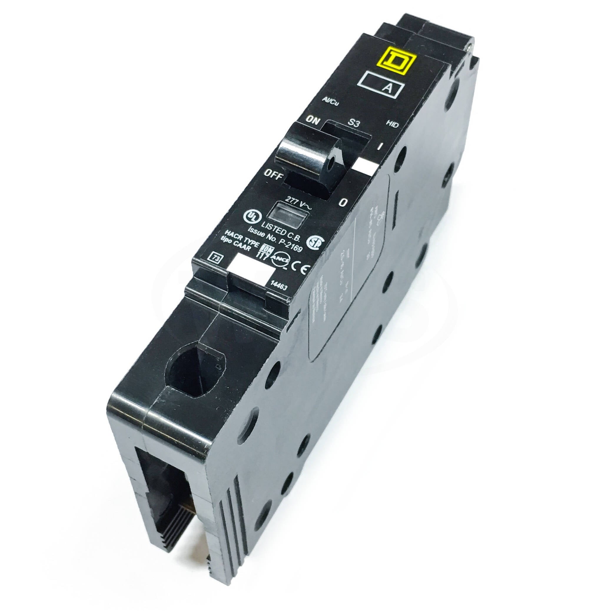 EGB14020 Square D E-Frame Circuit Breaker, 20 Amp - 0