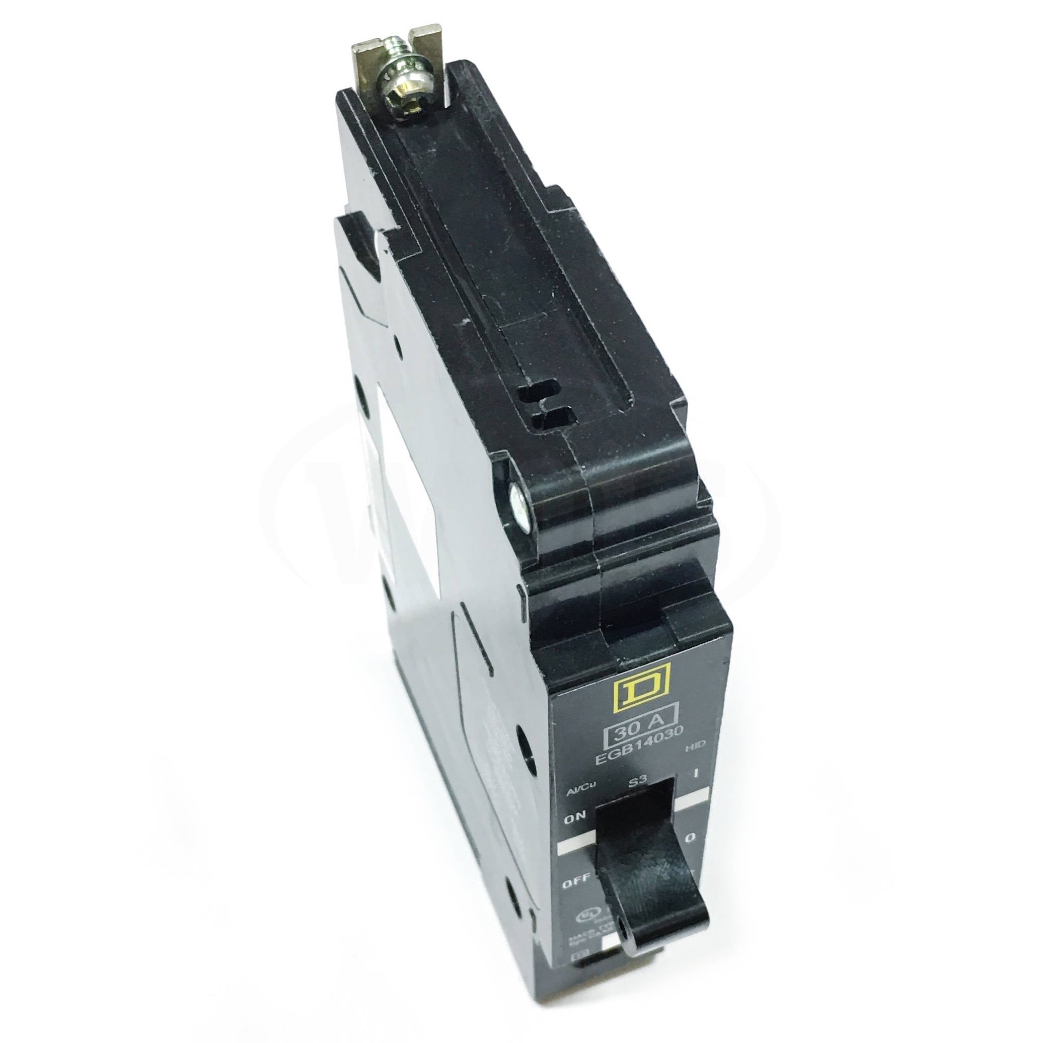 EGB14030 Square D E-Frame Circuit Breaker, 30 Amp - 0