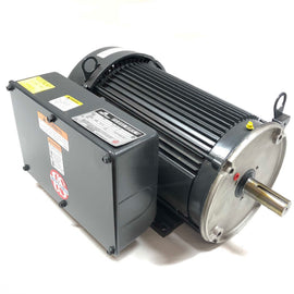 FDU5CM2K18C US/Nidec 5HP Farm Duty Electric Motor, 1800RPM