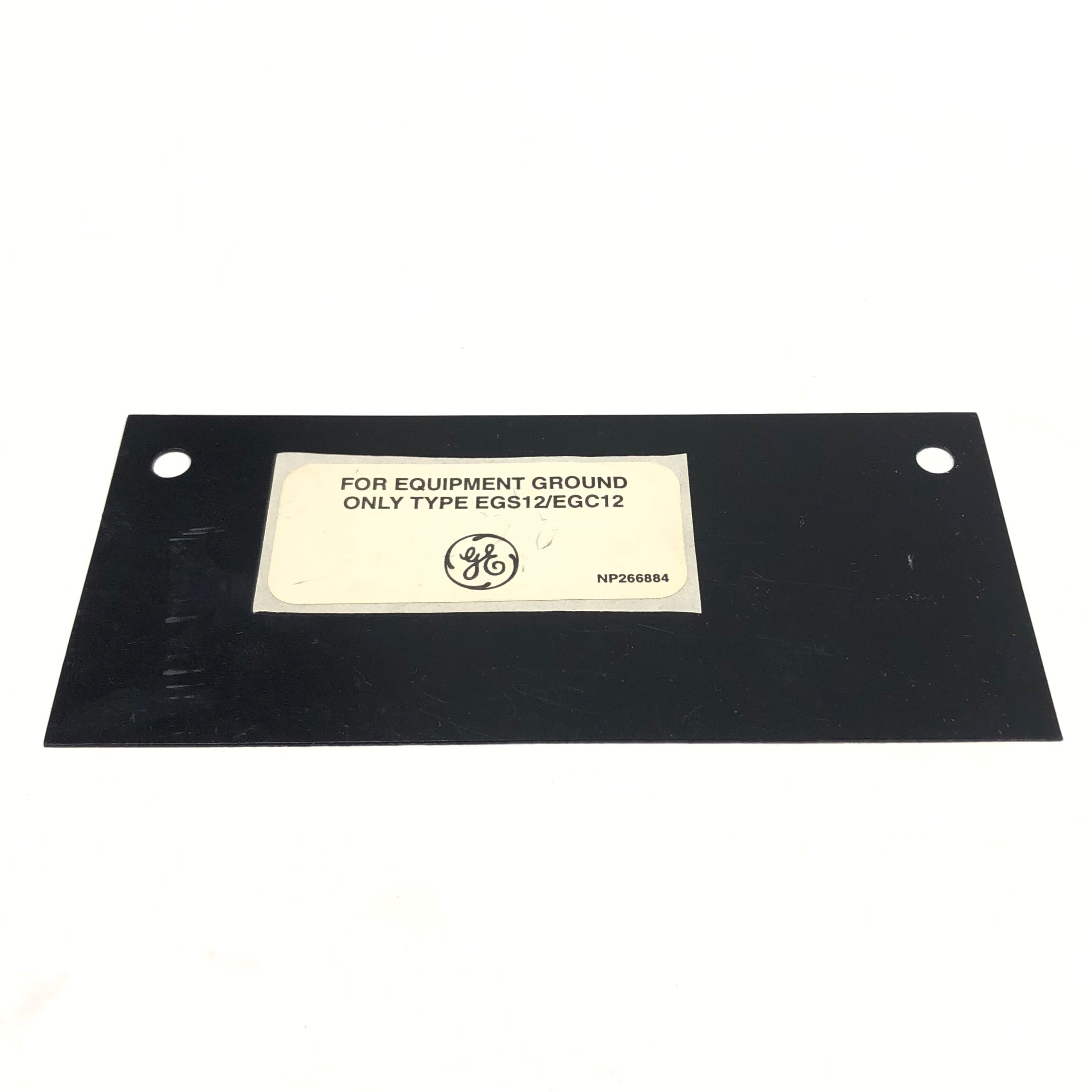 EGS12/EGC12 General Electric Insulated Equipment Ground Kit