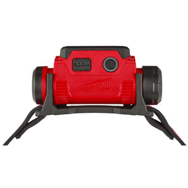 2163-21 Milwaukee REDLITHIUM USB Hard Hat Headlamp