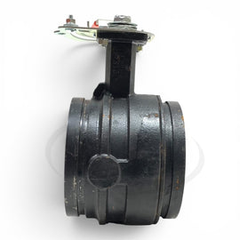 V060761SE2 Victaulc? Butterfly Valve, 6", 300 PSI, Grooved, Carbon Steel Body