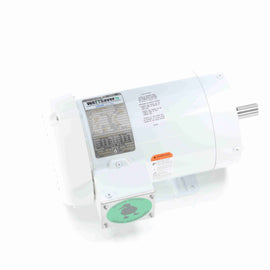 121870.00 Leeson Washguard Motor, 3 HP, 3600 RPM