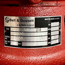 3x3x9.5C B&G Pump Assembly 5HP, 1800RPM, 3 Ph, E-80 SSF 7.5