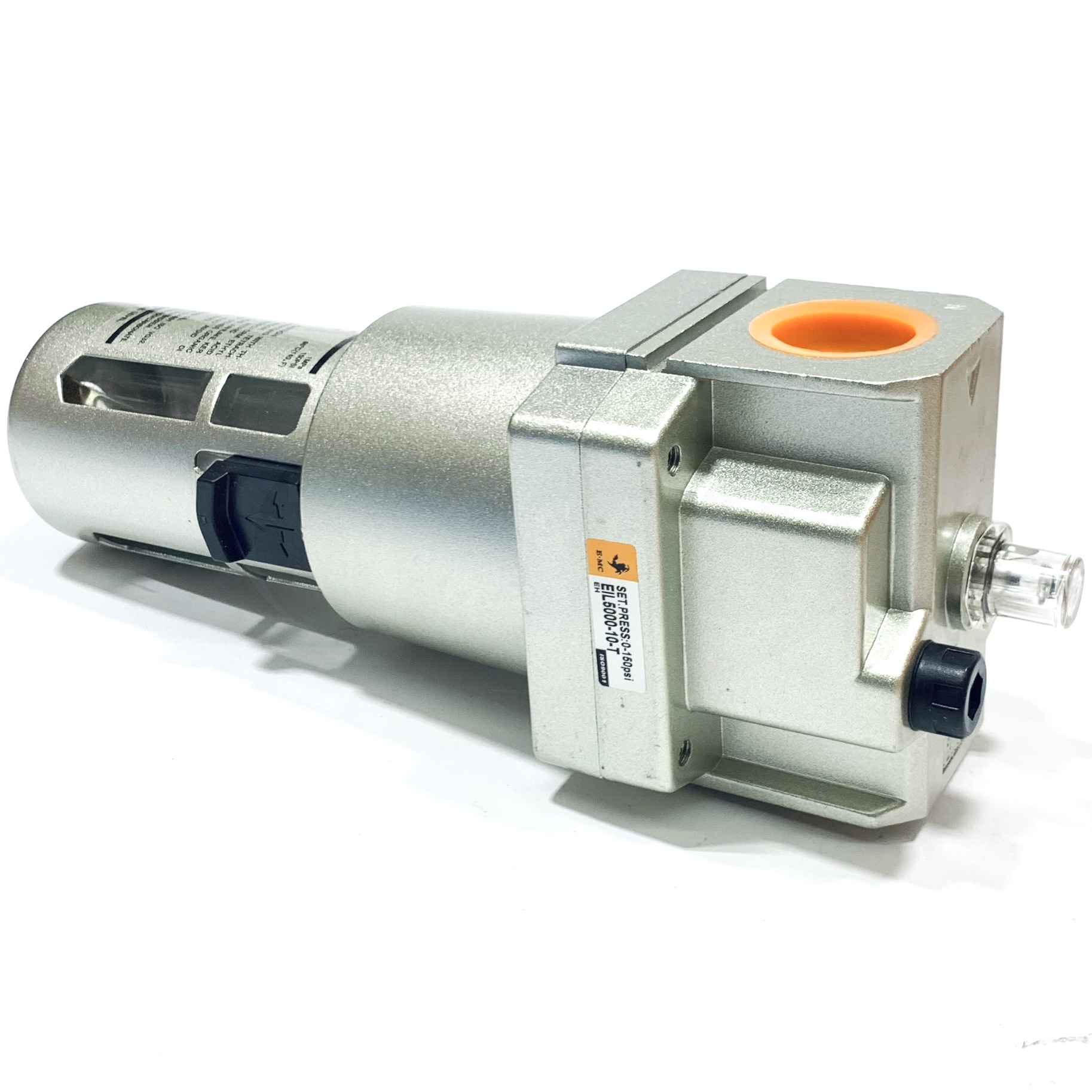 EIL5000-10-T E-MC 1" Pneumatic Air Filter Regulator