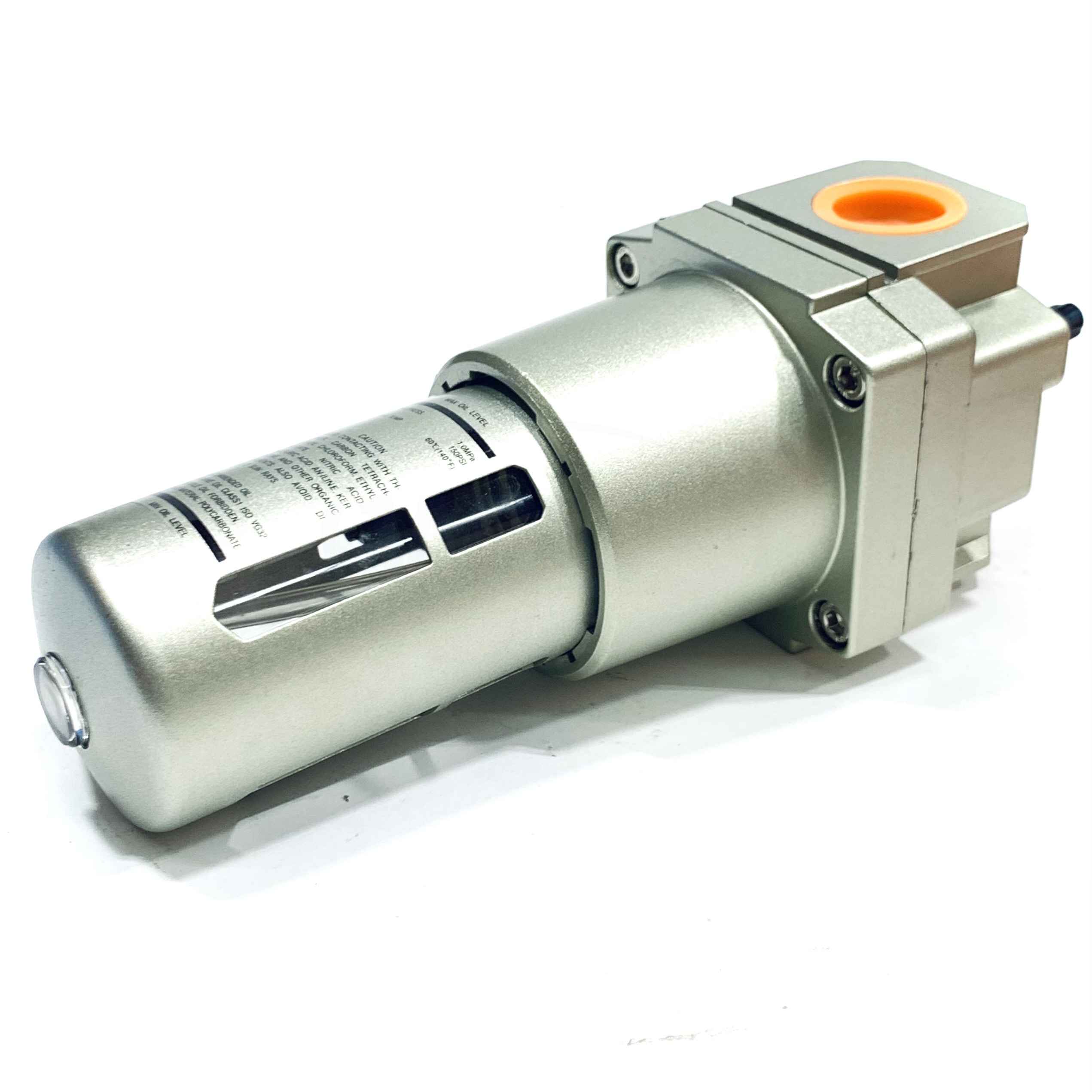 EIL5000-10 E-MC 1" Pneumatic Air Filter Regulator - 0
